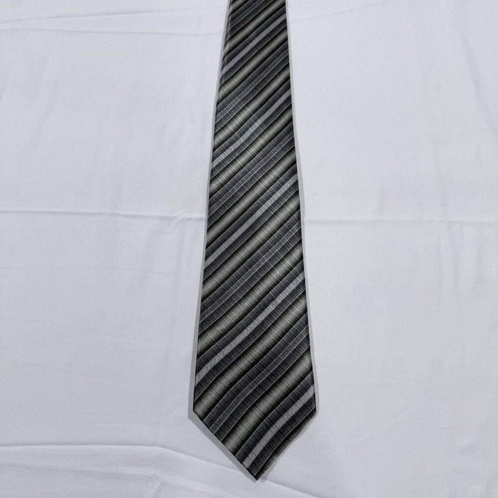 Antonia Collection Men's Tie 100% Silk Necktie Designer Pattern Hand Made